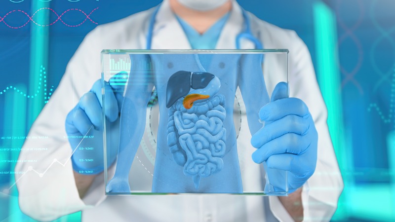 Pancreatitis of ontsteking van de pancreas